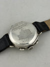 Eberhard & Co 925 Silver Hand-Wound Chronograph Cal. 14