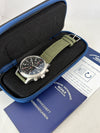 Mühle Glashütte Terrasport I Cronógrafo automático, juego completo