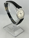 NOS Tissot Stylist Handaufzug mit Lederarmband