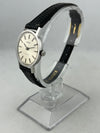 NOS Tissot Stylist Handaufzug mit Lederarmband