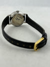 NOS Tissot Stylist Handaufzug mit Lederarmband