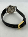 NOS Tissot Stylist Handaufzug mit Lederarmband