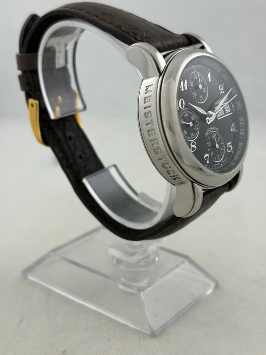 Montblanc Meisterstück 4810 Automatik Chronograph Valjoux 7750