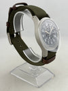 Neue Militär Hamilton Khaki Field Handaufzug mit Box