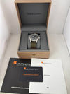Neue Militär Hamilton Khaki Field Handaufzug mit Box