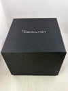 Neue Militär Hamilton Khaki Field Handaufzug mit Box