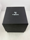 Neue Yema Urban Field Handaufzug Sellita SW210-1 mit Box
