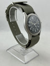 Militare Hamilton Khaki H3 Guerra del Vietnam Carica manuale Cal. 447 S.T.Co.
