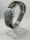 Militare Hamilton Khaki H3 Guerra del Vietnam Carica manuale Cal. 447 S.T.Co.