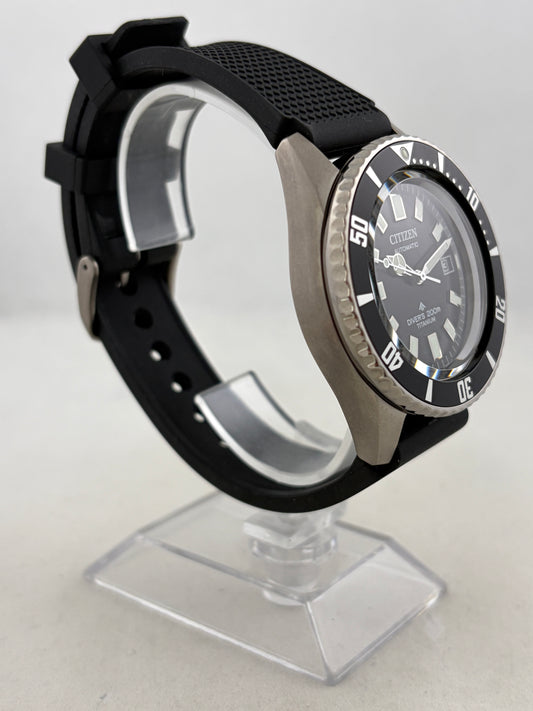 Citizen Promaster Automatic Diver's Titanium Kal. 9051 mit Box