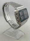 Omega Seamaster Montreal Albatros Chrono-Quartz Ana Digi mit Box
