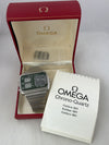 Omega Seamaster Montreal Albatros Chrono-Quartz Ana Digi mit Box