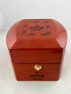 Askania Elly Beinhorn Perlmutt Automatik Kal. 2066 mit Box
