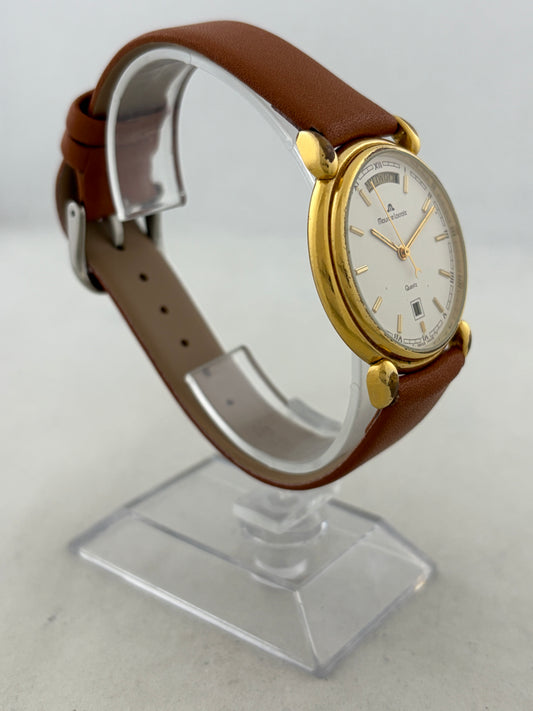 Maurice Lacroix Les Classiques Date Quartz