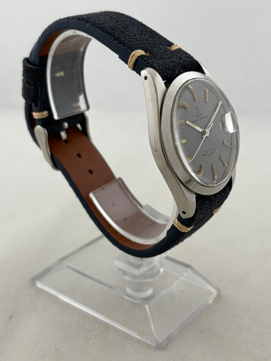 Tudor Prince Oyster Date Automatik mit Roulette-Datum und Etui