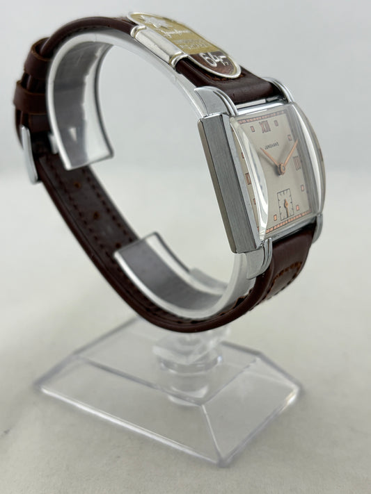 NOS Junghans Handaufzug Kal. 80 mit kleiner Sekunde