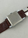 NOS Junghans Handaufzug Kal. 80 mit kleiner Sekunde