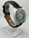 Bulova Accutron Spaceview Stimmgabeluhr Quartz Kal. 214