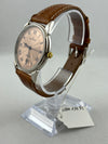 NOS Jacques Lemans 523 Quartz med original rem og etiket