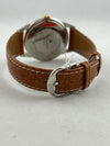 NOS Jacques Lemans 523 Quartz med original rem og etiket