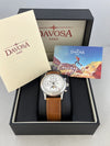 Davosa Automatik Vollkalender Chronograph Valjoux 7751 mit Box
