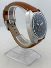 Roamer Pasadena kronograf med manuel optræk, Valjoux 7734