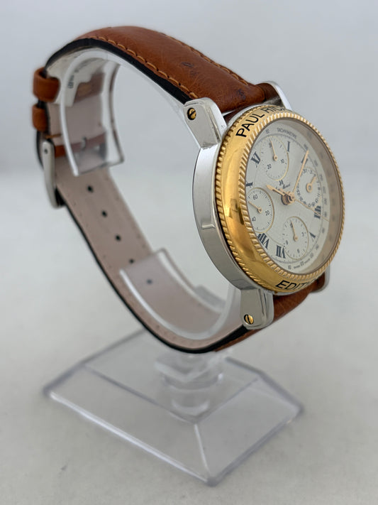 Jean Marcel Paul Ricard Edition 356 Automatik Chronograph