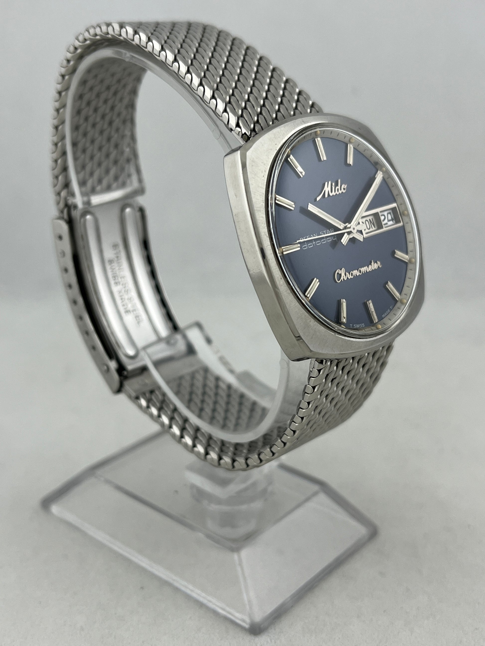 Buy Mido Ocean Star Automatic ETA 2892-2 online – Classy Watches