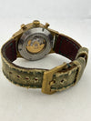 Steinhart Marine Officer Bronze Automatik Chronograph 44mm