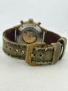 Steinhart Marine Officer Bronze Automatik Chronograph 44mm