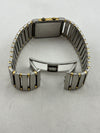Seltene Doppeluhr Lassale by Seiko 1E50-5139 Quartz mit Originalband