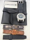 Taucher Carlson Shogun 48mm Automatik ETA 2824 mit Etui