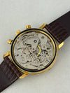A. Rochat & Fils Chronoswiss Hand-Wound Chronograph with Moon Phase