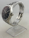 Reloj Sinn 6060 Dual Time «Finanzplatz», automático, con estuche