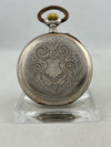 Taschenuhr Handaufzug aus 0,800er Silber