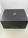 Louis Erard Excellence Triple Date automático ETA 2824-2 con estuche