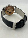 Omega Automatic Kal. 491 mit Feinregulierung