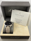 Louis Erard Automatik Chronograph Valjoux 7750 mit Box