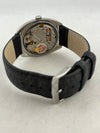 IWC Electronic Quartz Stimmgabel mit Datum ETA ESA 9162