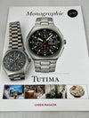 Tutima Bundeswehr Fliegerchronograph Automatic Day & Date Lemania 5100