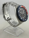 Seiko Scuba Diver Pepsi Automático, calibre 7S26