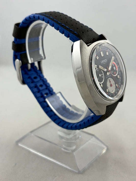 Lanco Handaufzug Chronograph 40mm Valjoux 7736