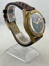 Yema Superman Heritage GMT Bronze Automatik Kal. 3000 mit Box