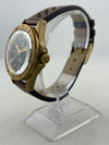 Yema Superman Heritage GMT Bronze Automatik Kal. 3000 mit Box