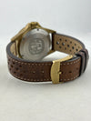Yema Superman Heritage GMT Bronze Automatik Kal. 3000 mit Box