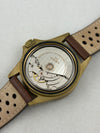 Yema Superman Heritage GMT Bronze Automatik Kal. 3000 mit Box