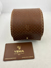 Yema Superman Heritage GMT Bronze Automatik Kal. 3000 mit Box