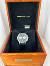 Hamilton Khaki Aviation Chronometer Chronograph Valjoux 7753 mit Box