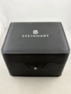 Steinhart Marine Officer Bronzo Cronografo Automatico Set Completo