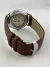 Jacques Lemans Open Heart Automatic ETA 2824-2